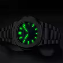Luxury Stainless Steel