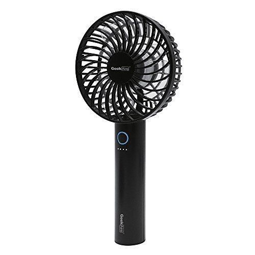 Electric mini fans