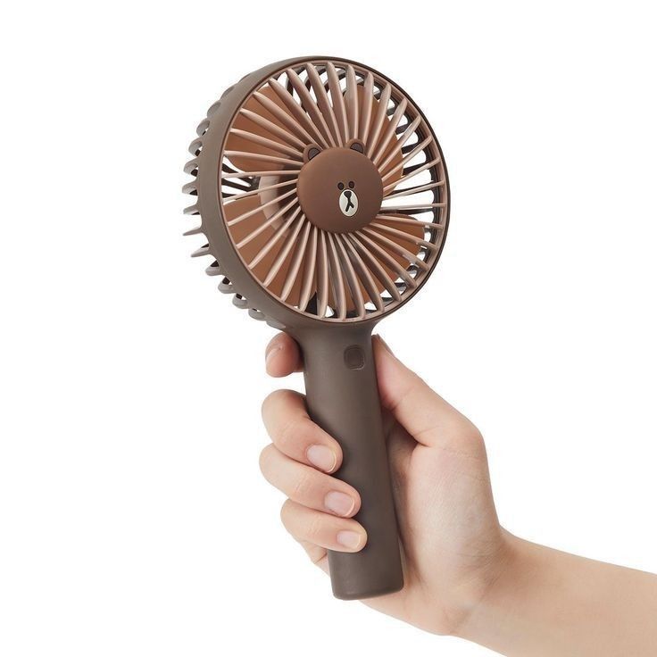 Electric mini fans