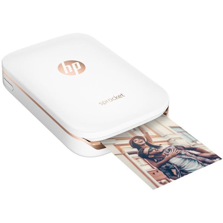 Mini wireless printer