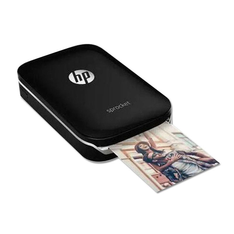 Mini wireless printer