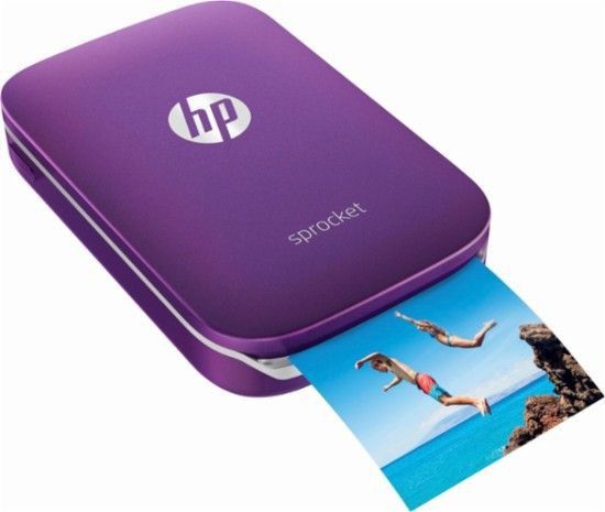 Mini wireless printer
