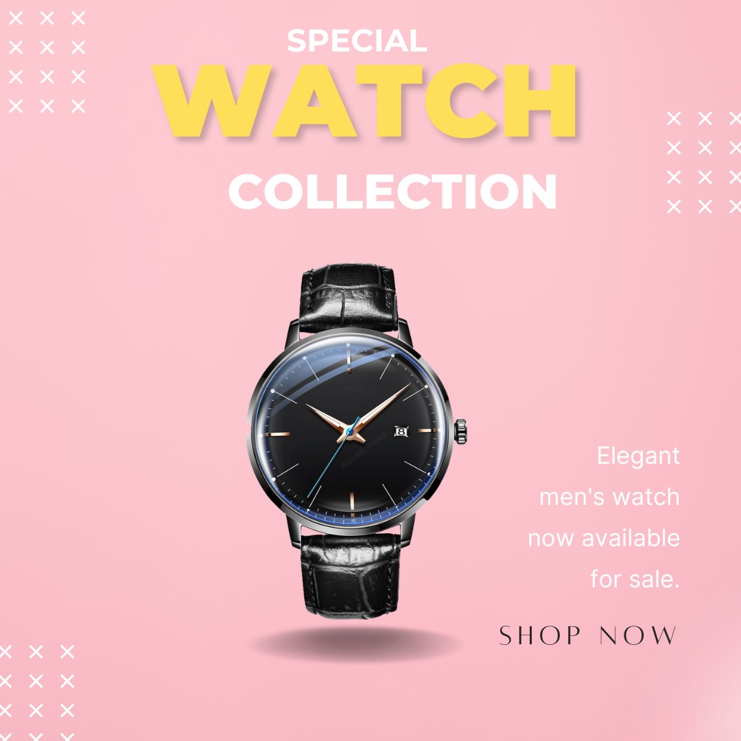 Watches