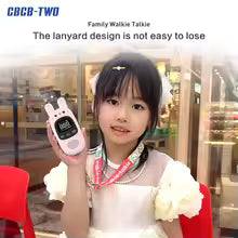 Electronic Toys Kids Walkie Talkie
