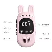 Electronic Toys Kids Walkie Talkie
