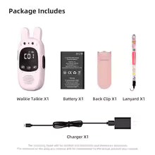 Electronic Toys Kids Walkie Talkie