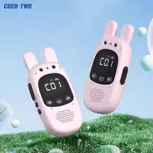 Electronic Toys Kids Walkie Talkie