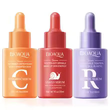 BIOAQUA Vitamin C moisturizing serum