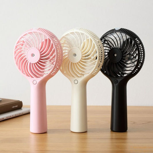 Electric mini fans