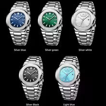 Luxury Stainless Steel