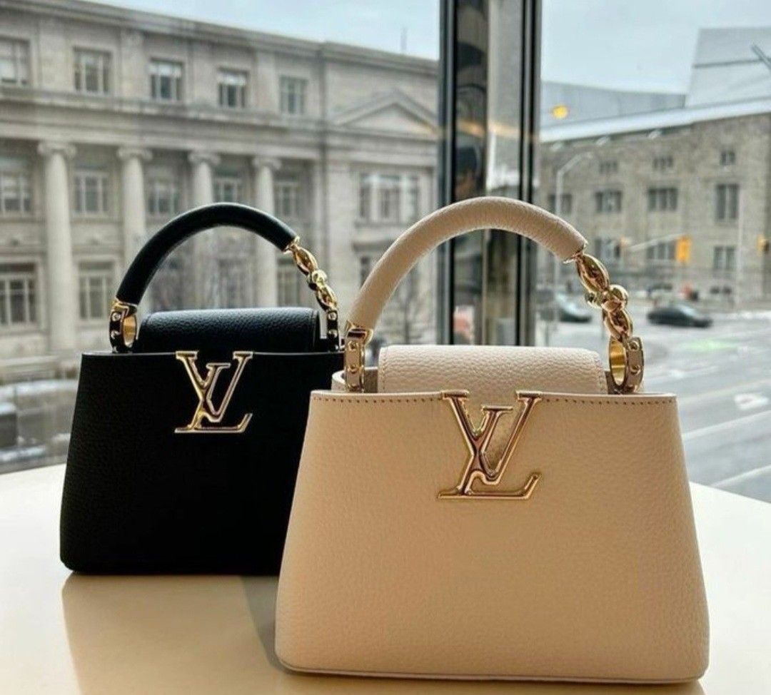 Ladies luxury hand bag