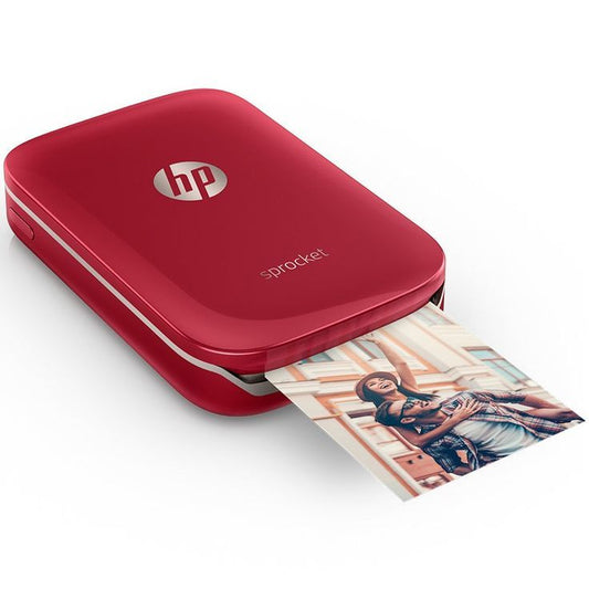 Mini wireless printer