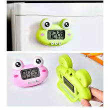 Electronic digital timer for kitchen